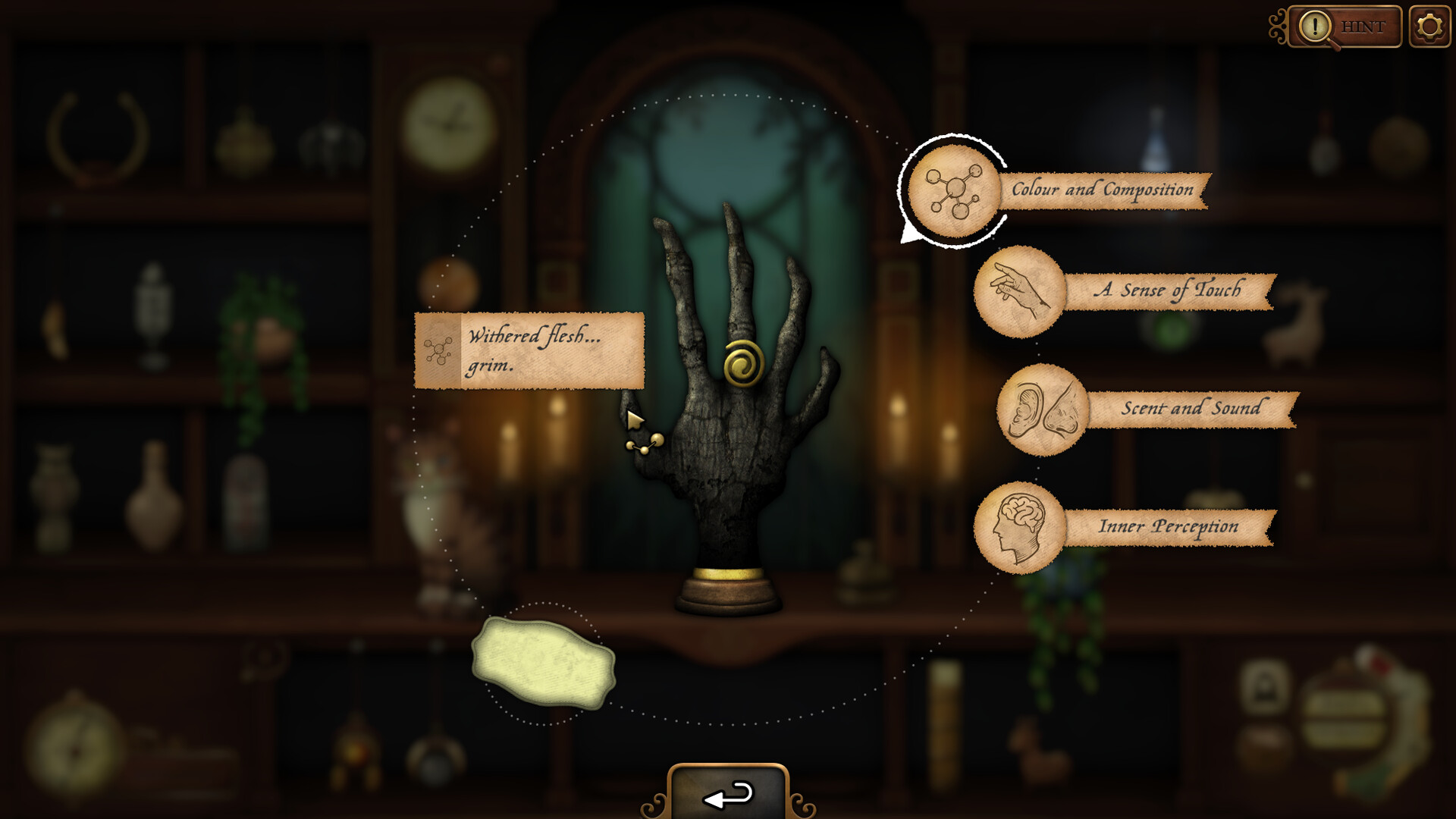 Strange Antiquities Demo