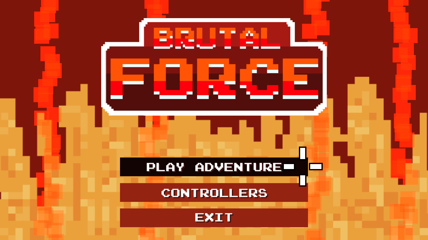 Brutal Force