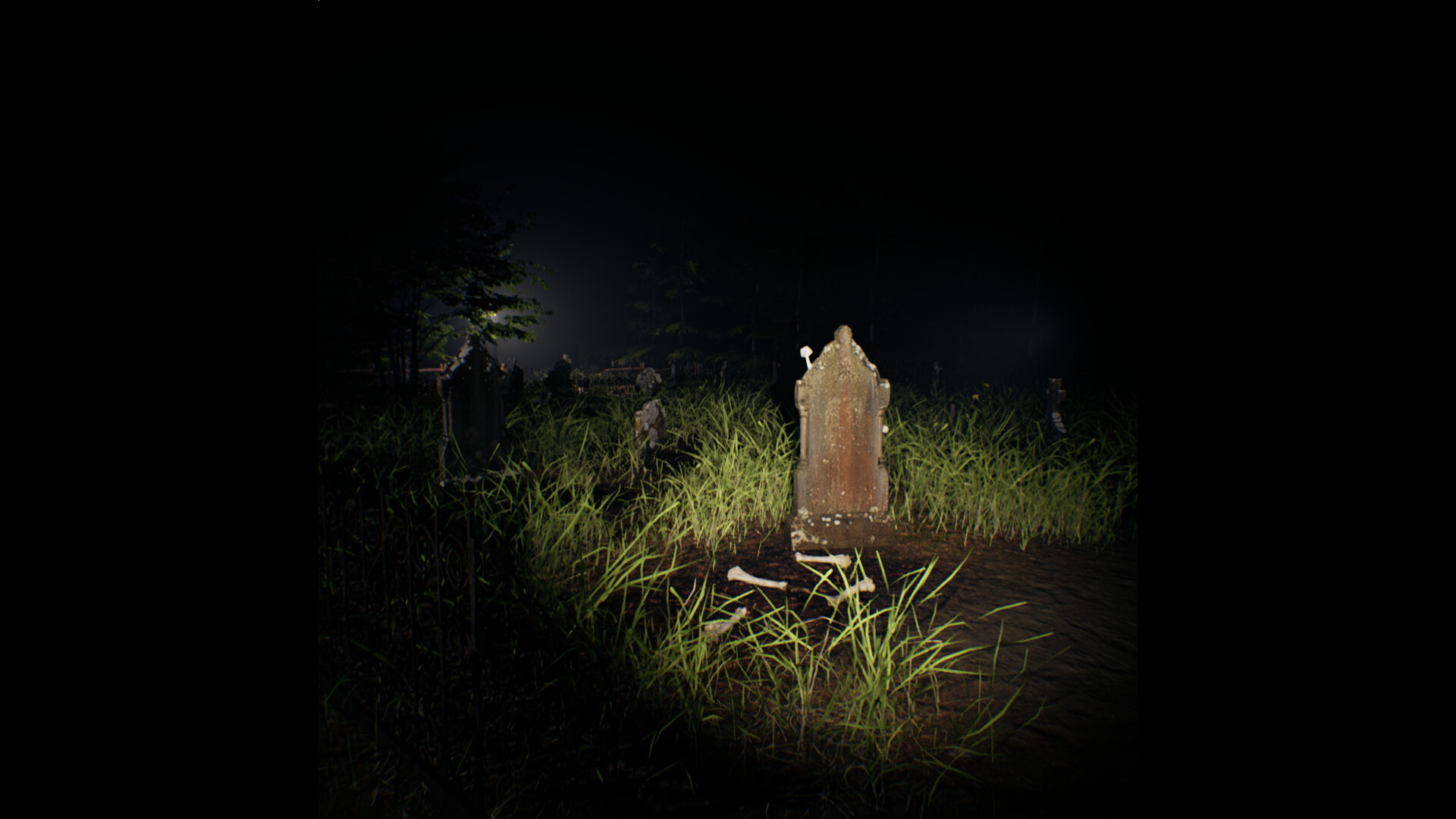Slenderman: Shadow of the Forest