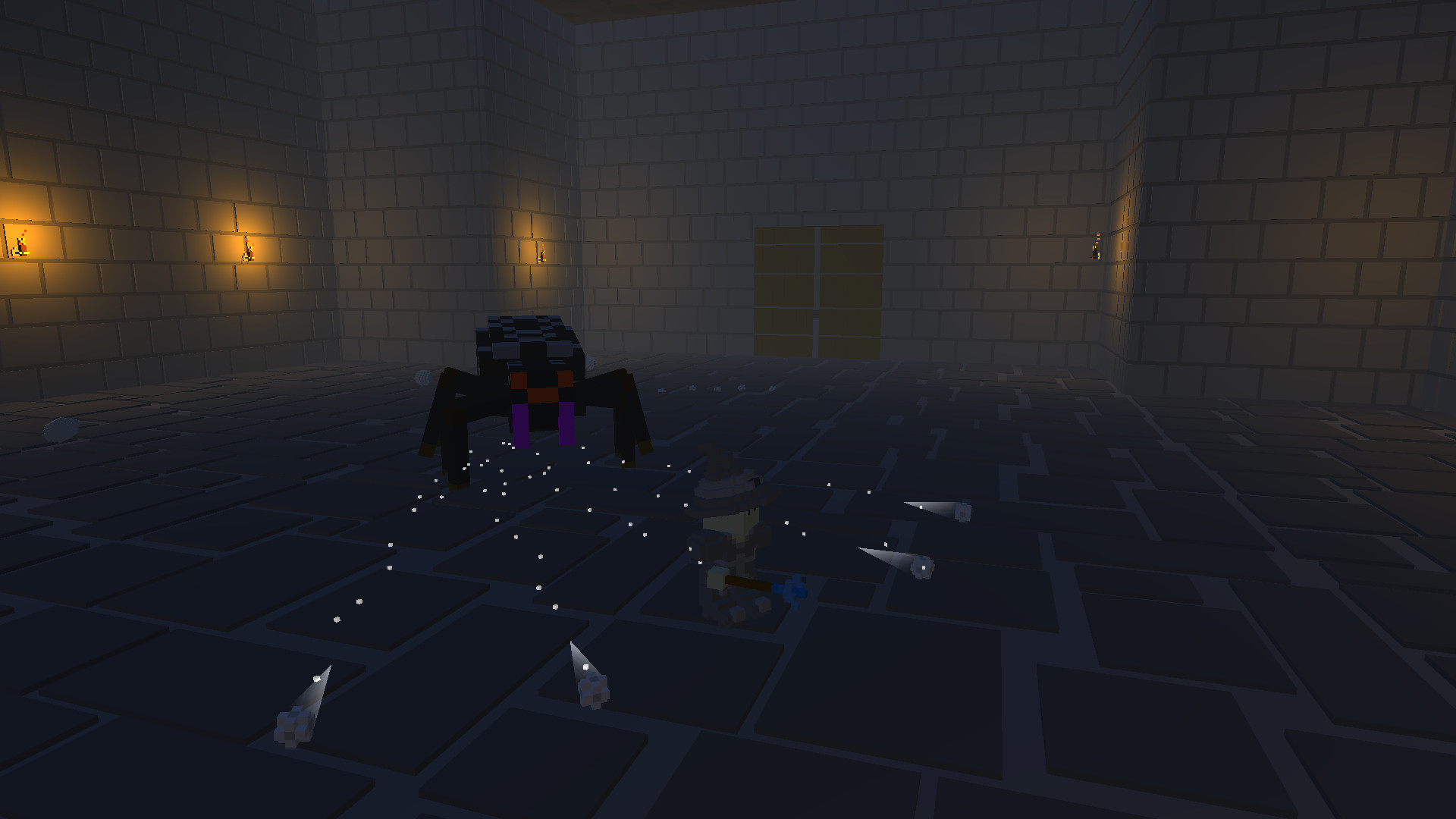 Maze Dungeon
