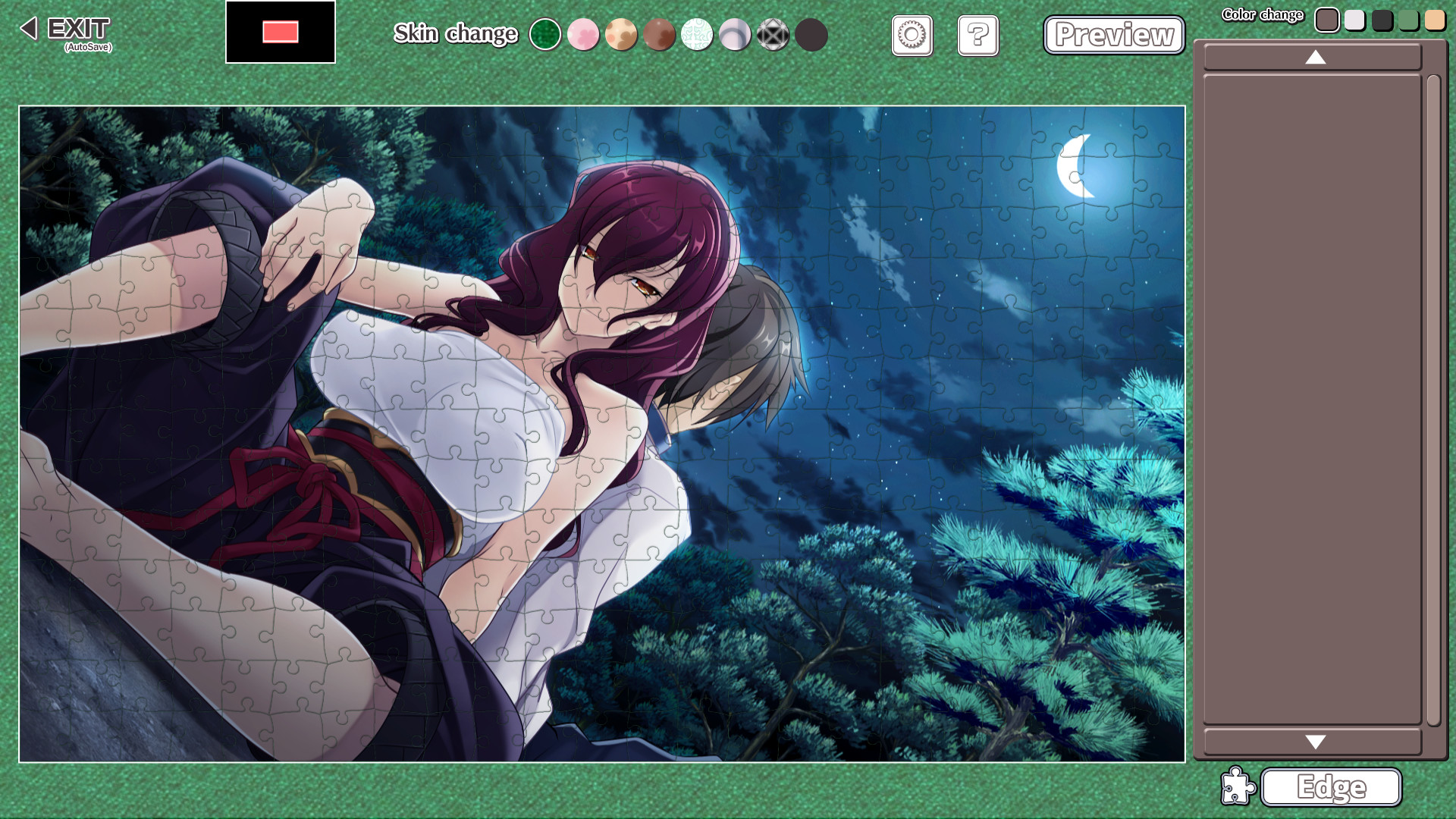 Moe Jigsaw - Sengoku†Koihime Pack