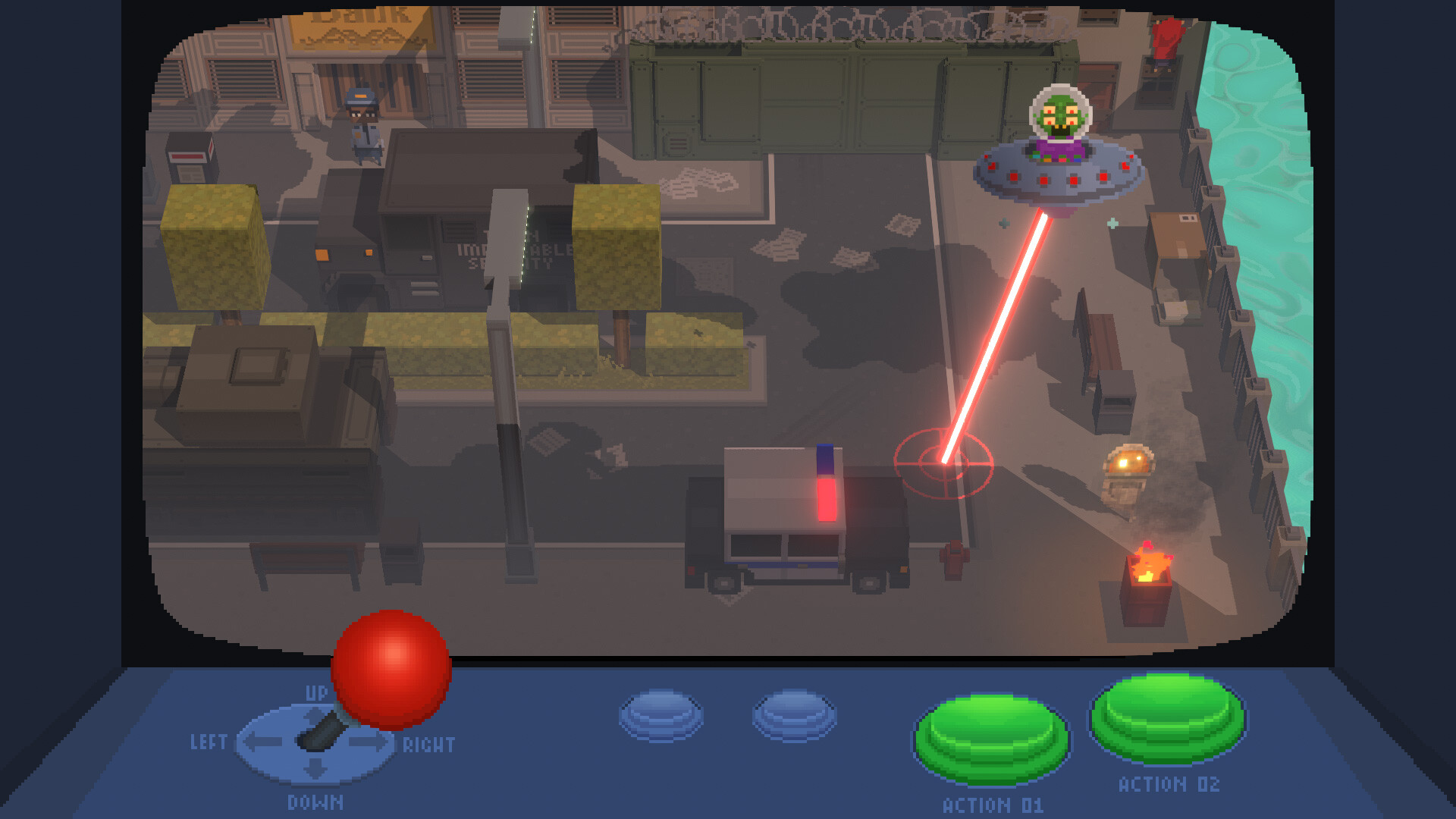 Mayhem in Single Valley