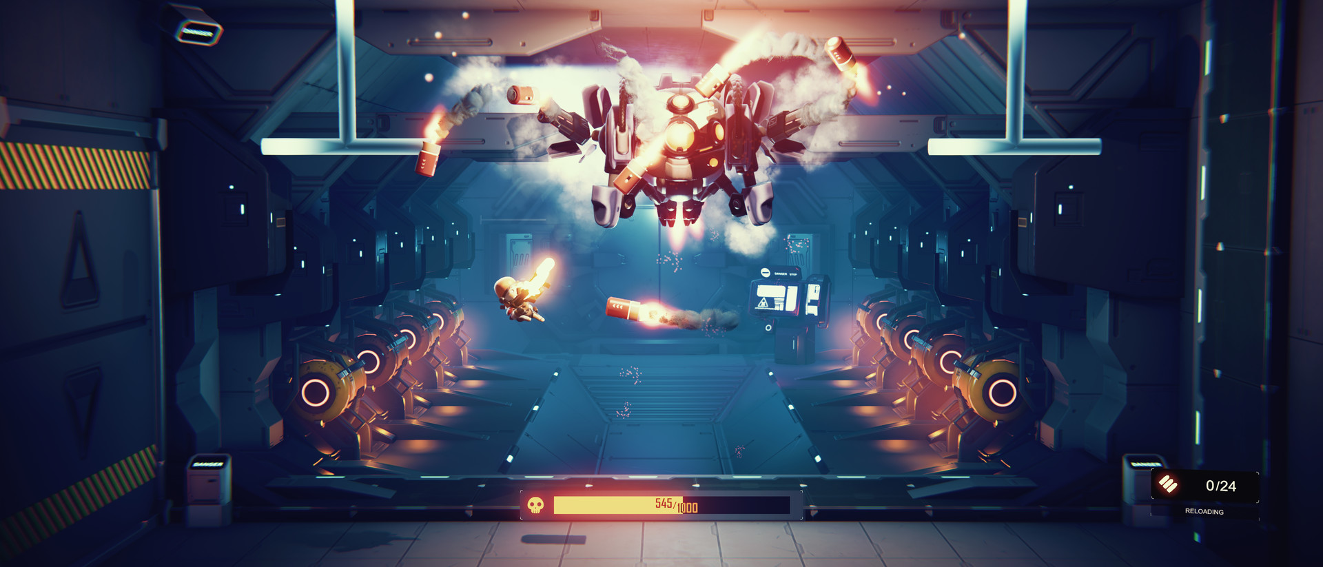 Code:RI Demo