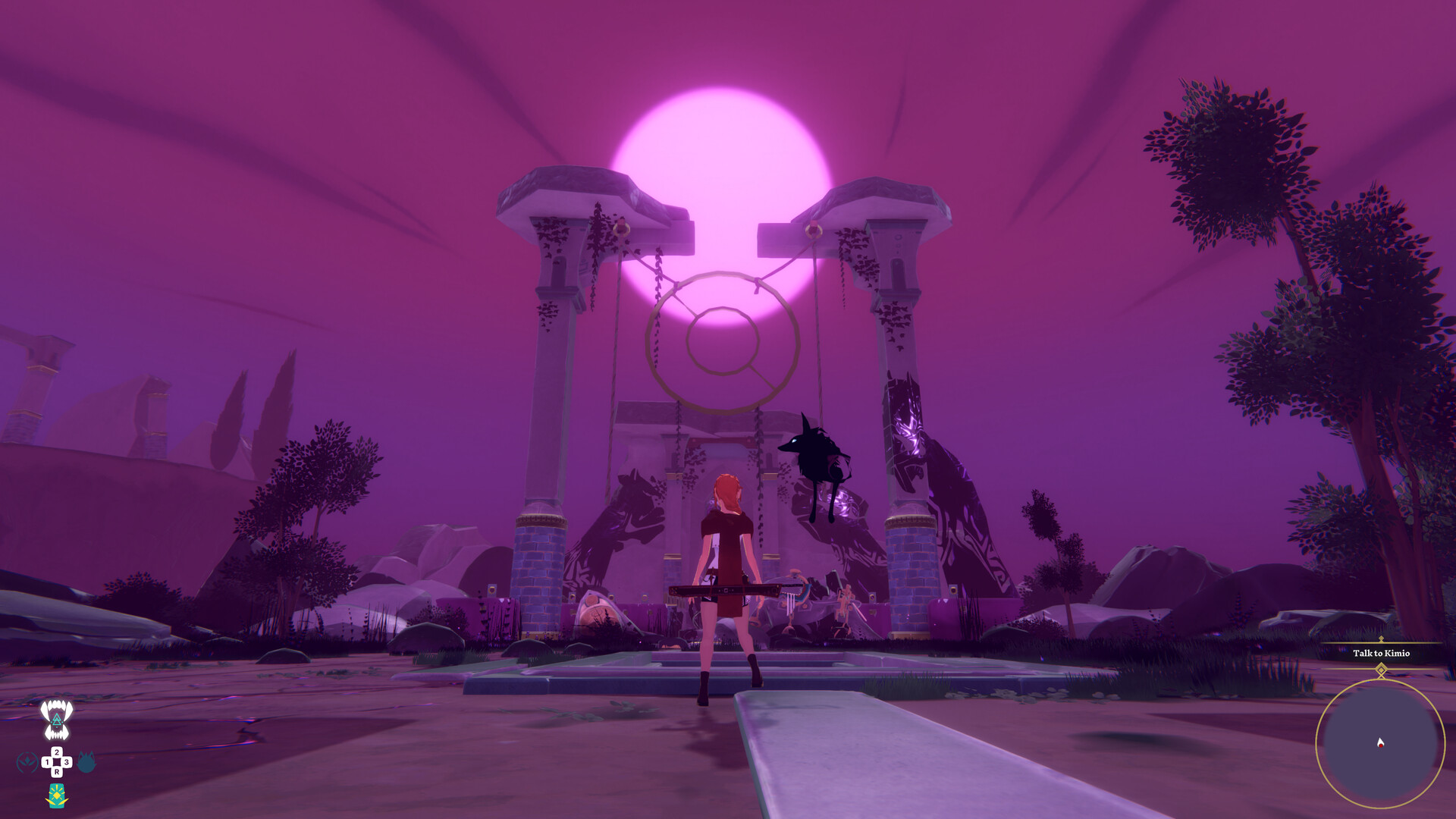 Altheia: The Wrath of Aferi Demo