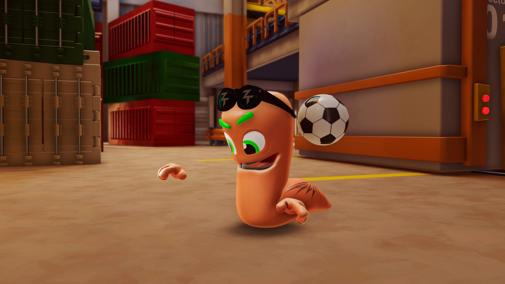 Worms Rumble - Emote Pack