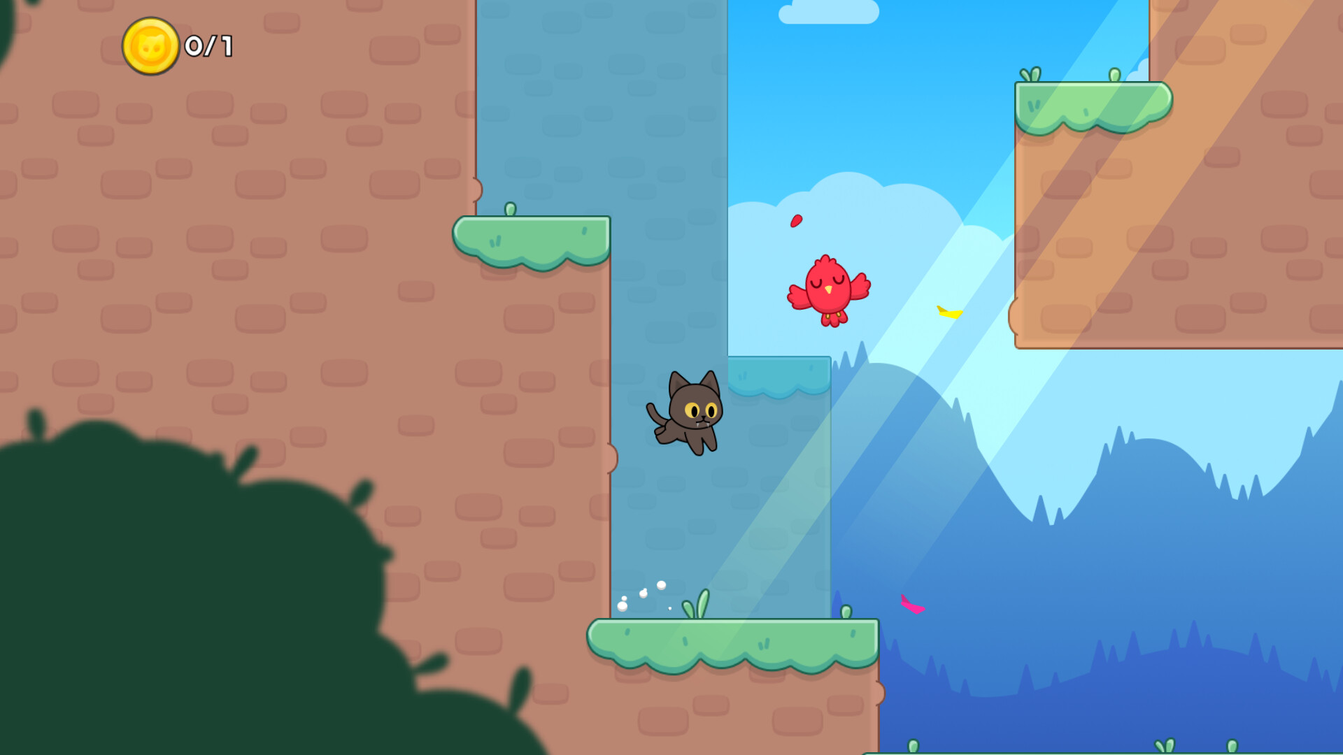 Kitty Loves Birds Demo