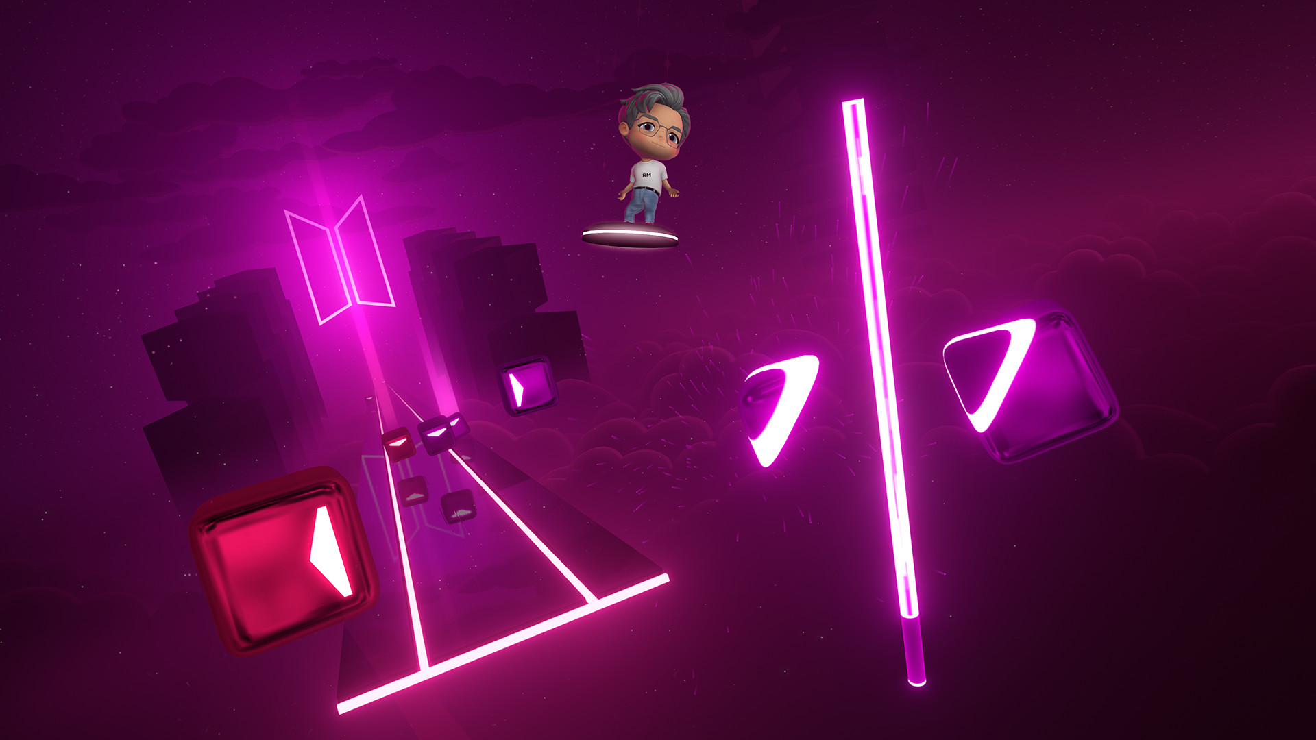 Beat Saber - BTS - 