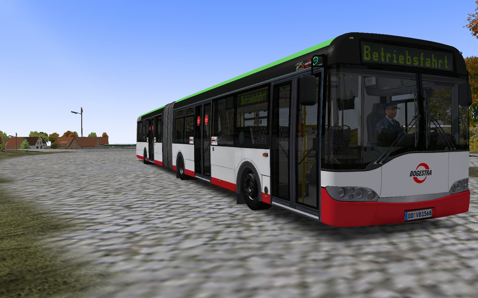 OMSI 2 Add-On Urbino Stadtbusfamilie