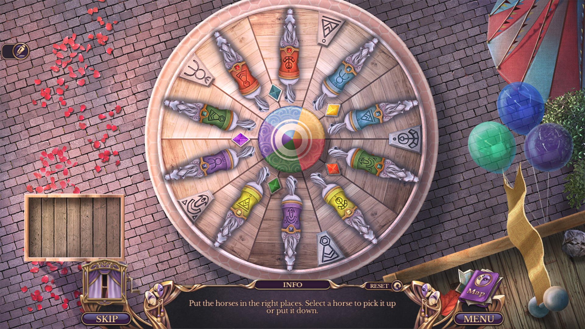 Grim Tales: Echo of the Past