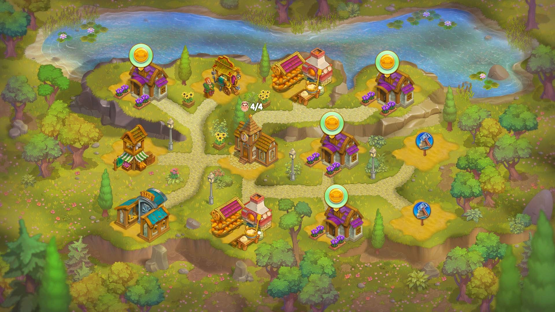 New Lands