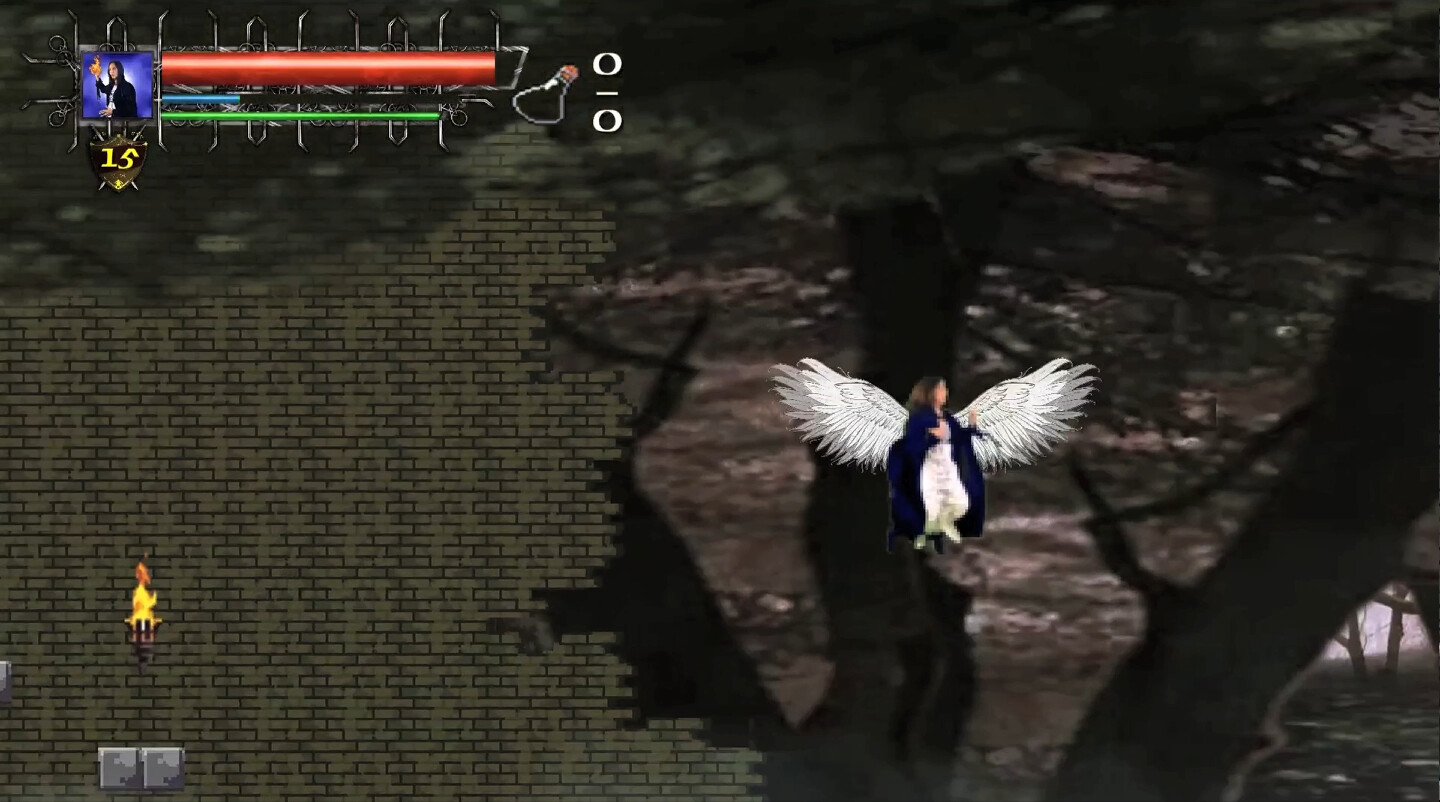 Jrago II Guardians of Eden Demo