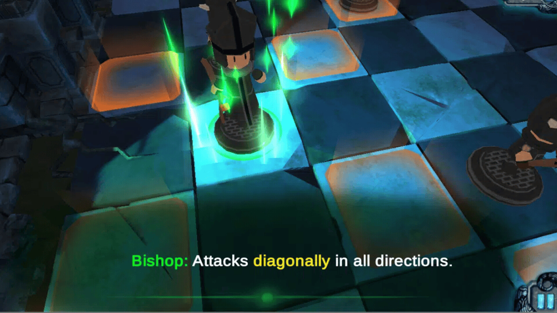 Chess Run