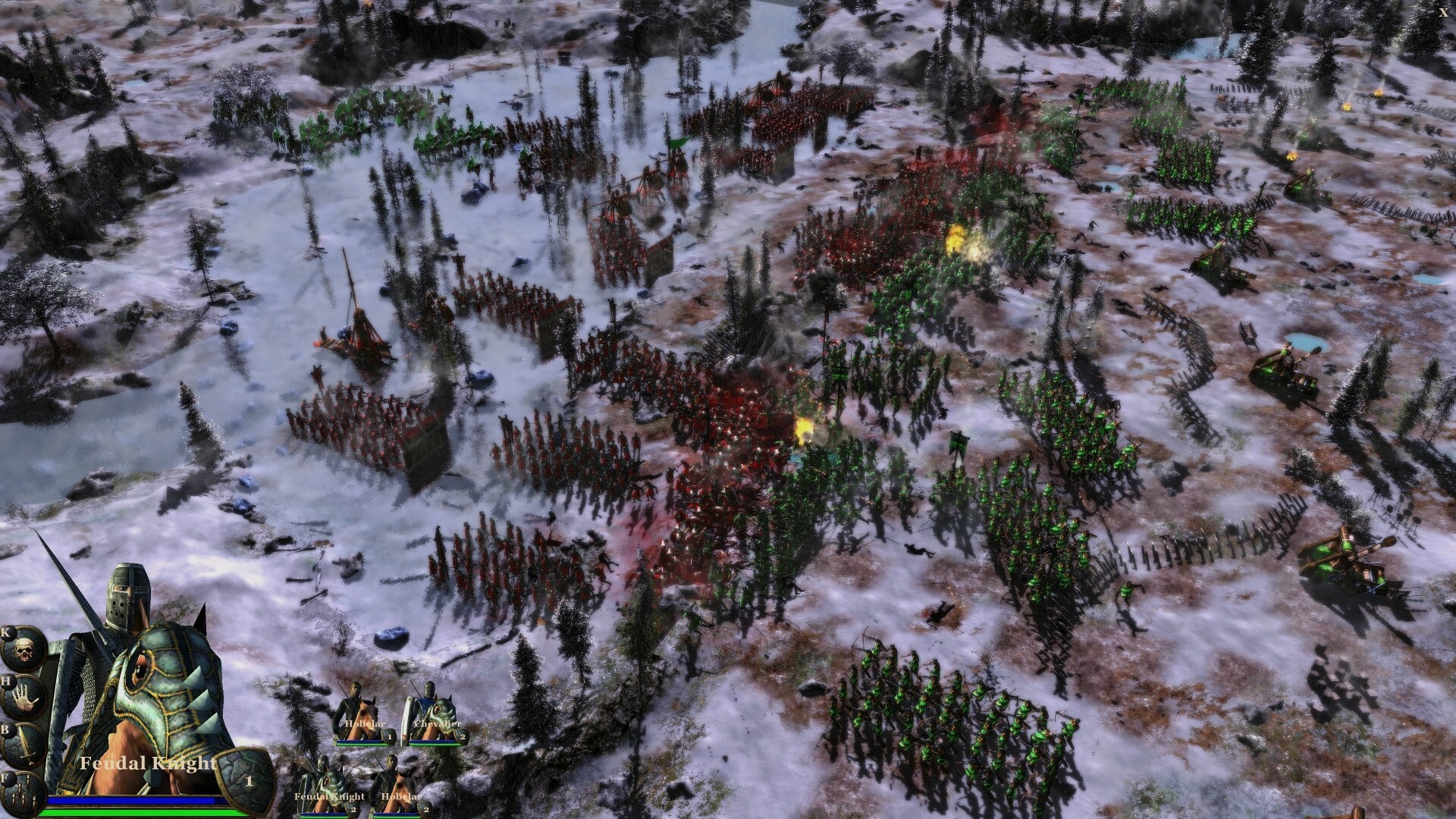 Medieval Kingdom Wars - Royal Blood