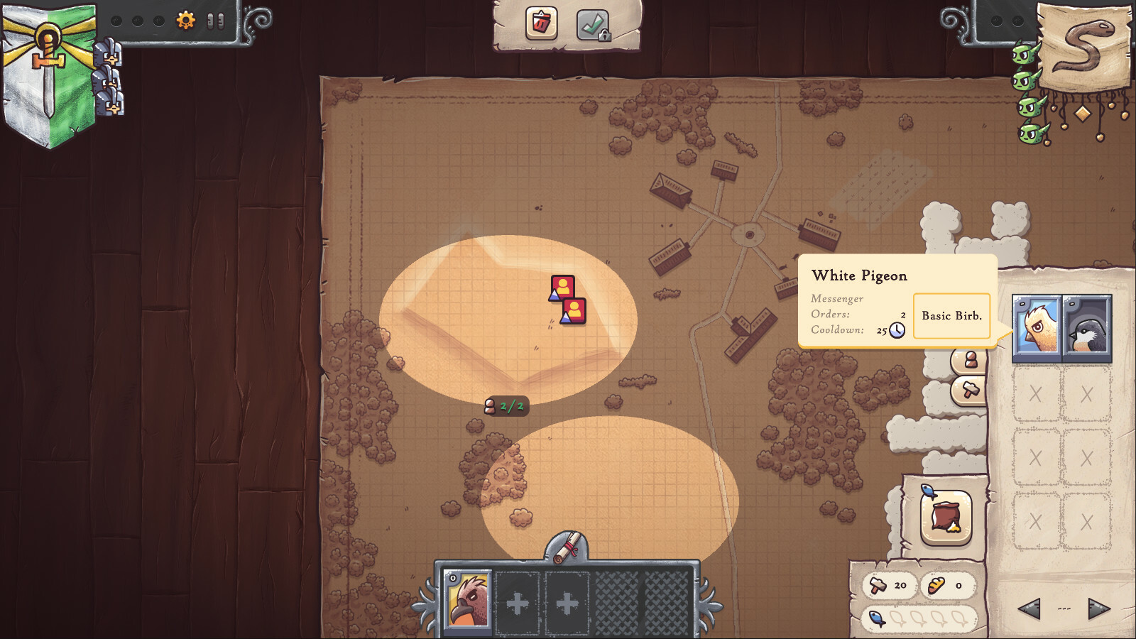 Winter Falling Demo