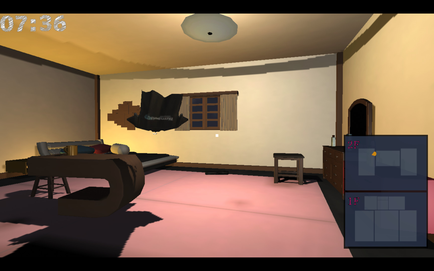 My Home Poltergeist Demo