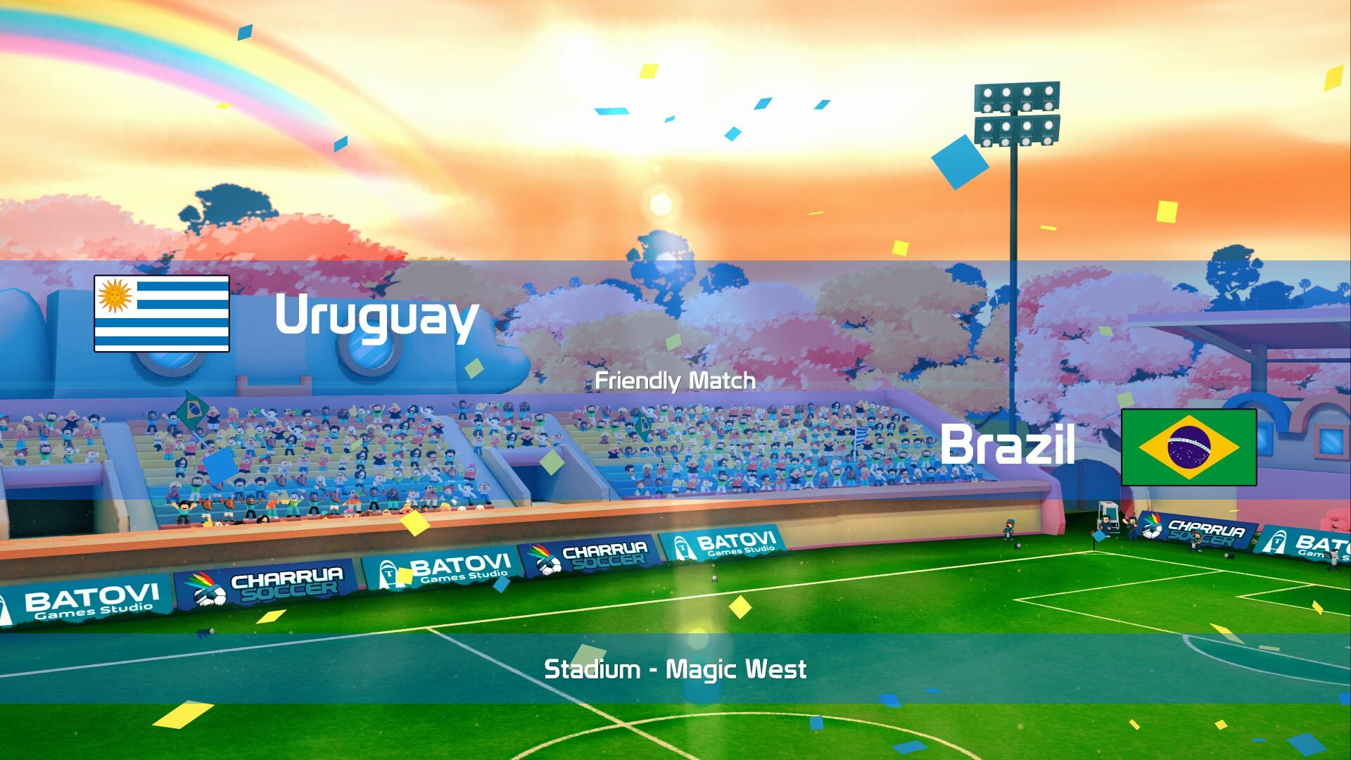 Charrua Soccer - Pro Edition