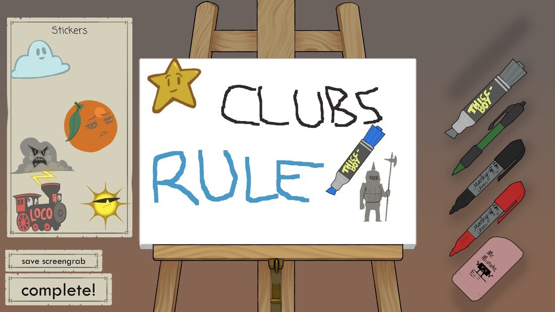 Wintermoor Tactics Club OST