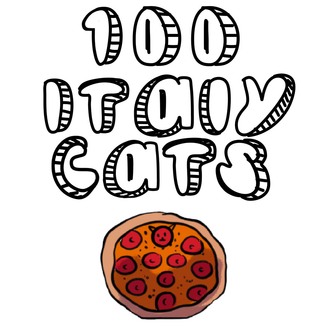 100 Italy Cats Soundtrack