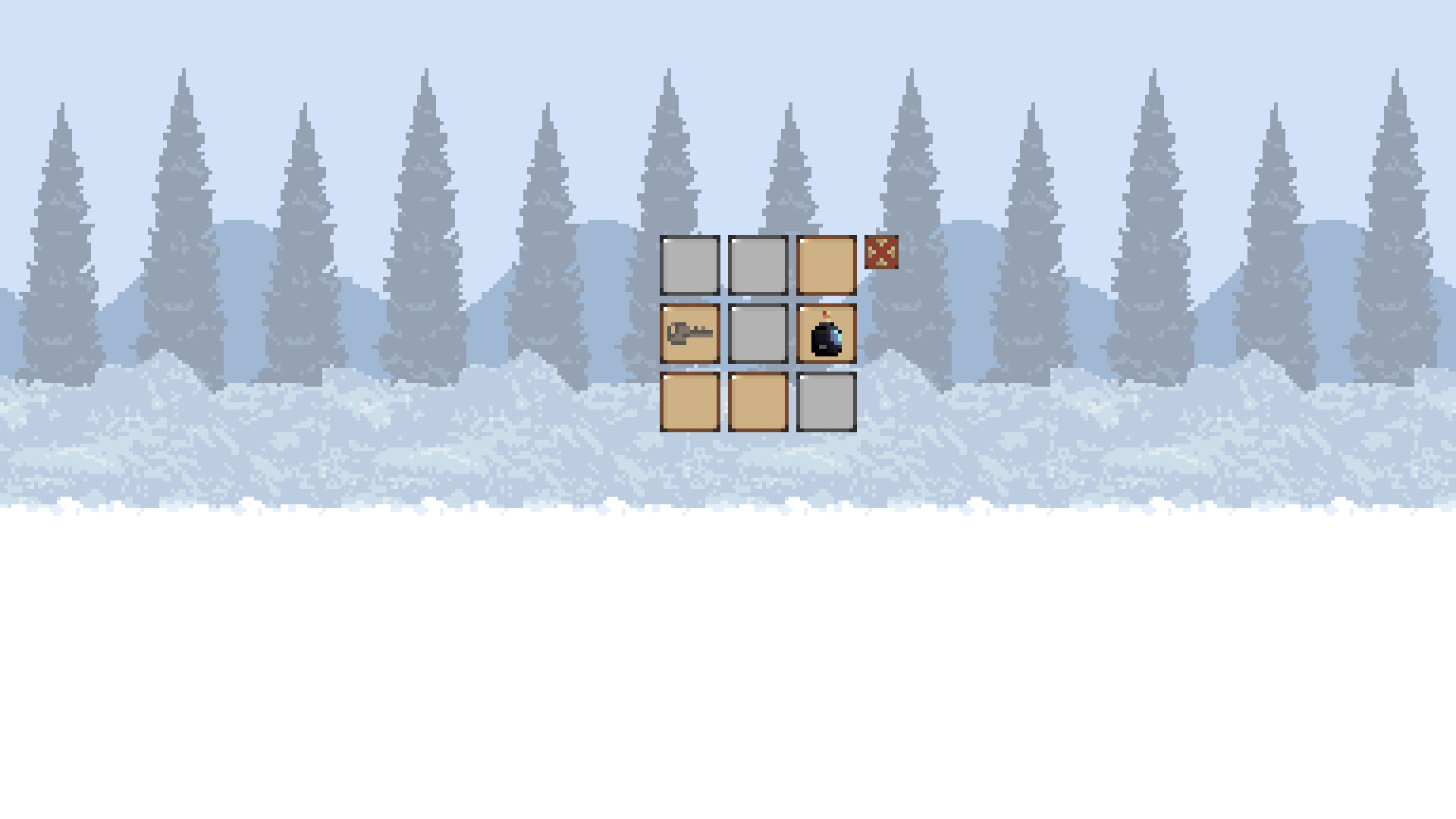 Winter tramp