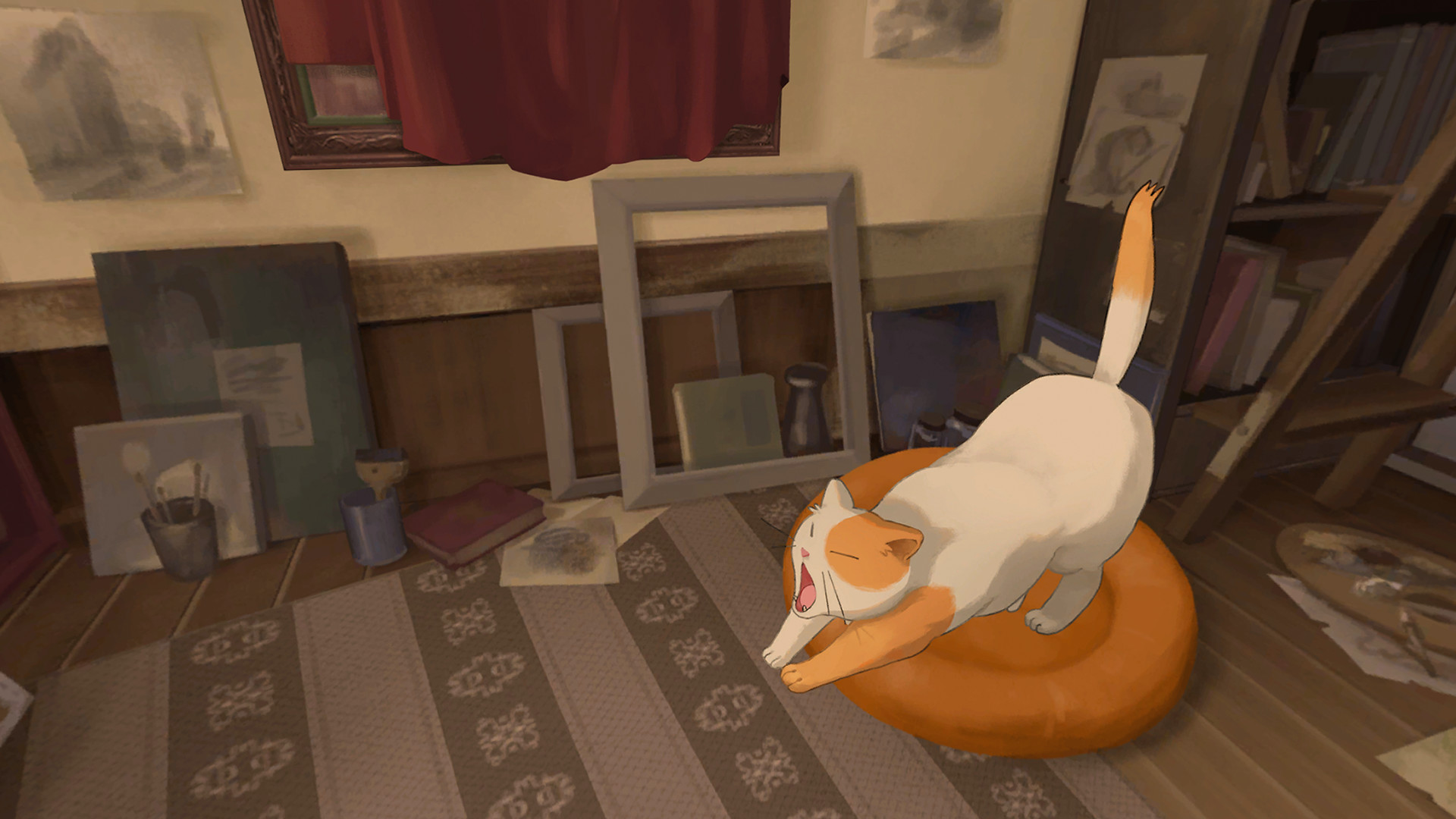 Behind the Frame: The Finest Scenery Demo