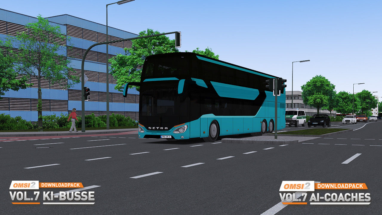 OMSI 2 Add-on Downloadpack Vol. 7 – KI-Busse