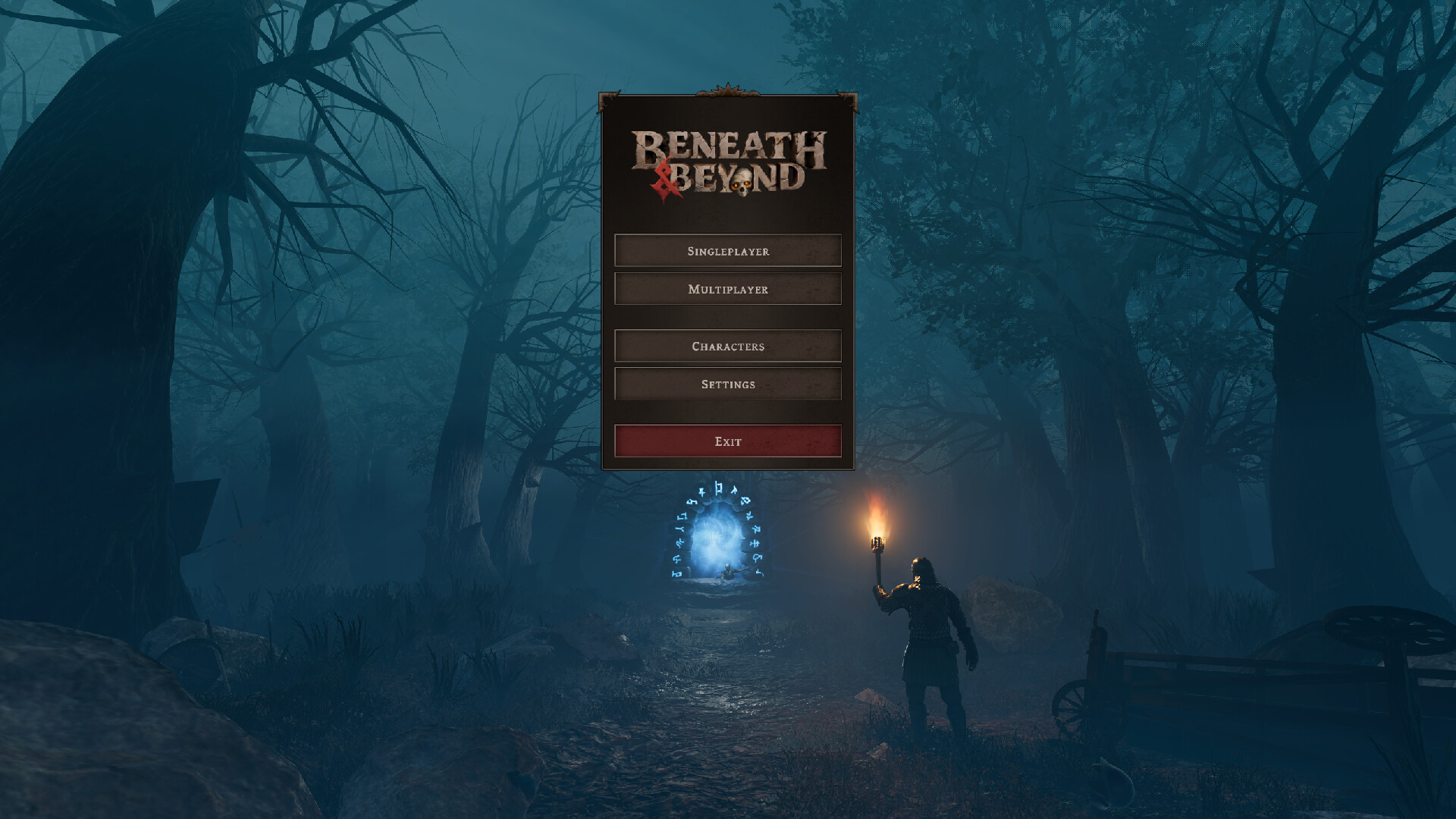 Beneath & Beyond