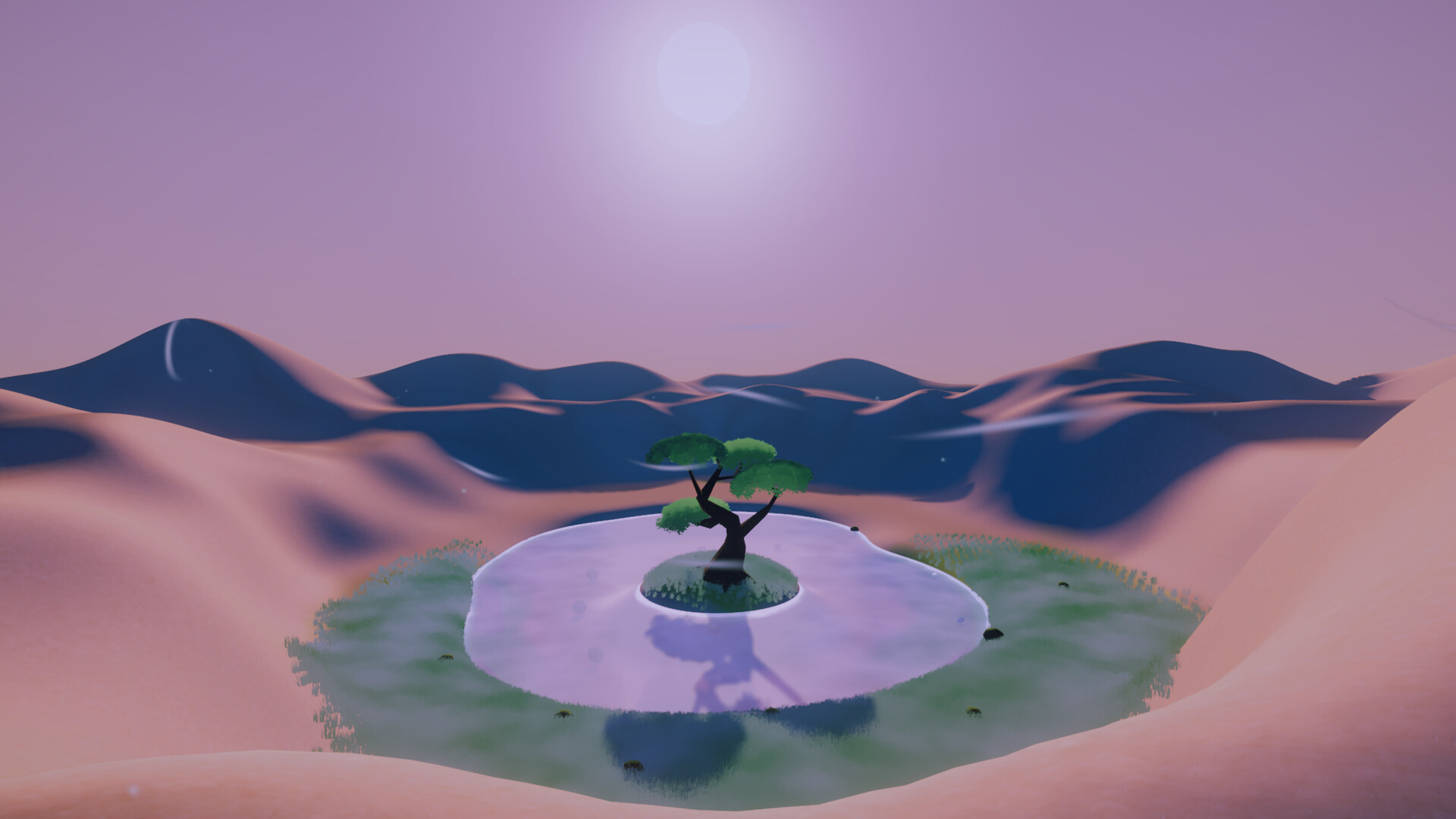 Spellbound Shire Demo