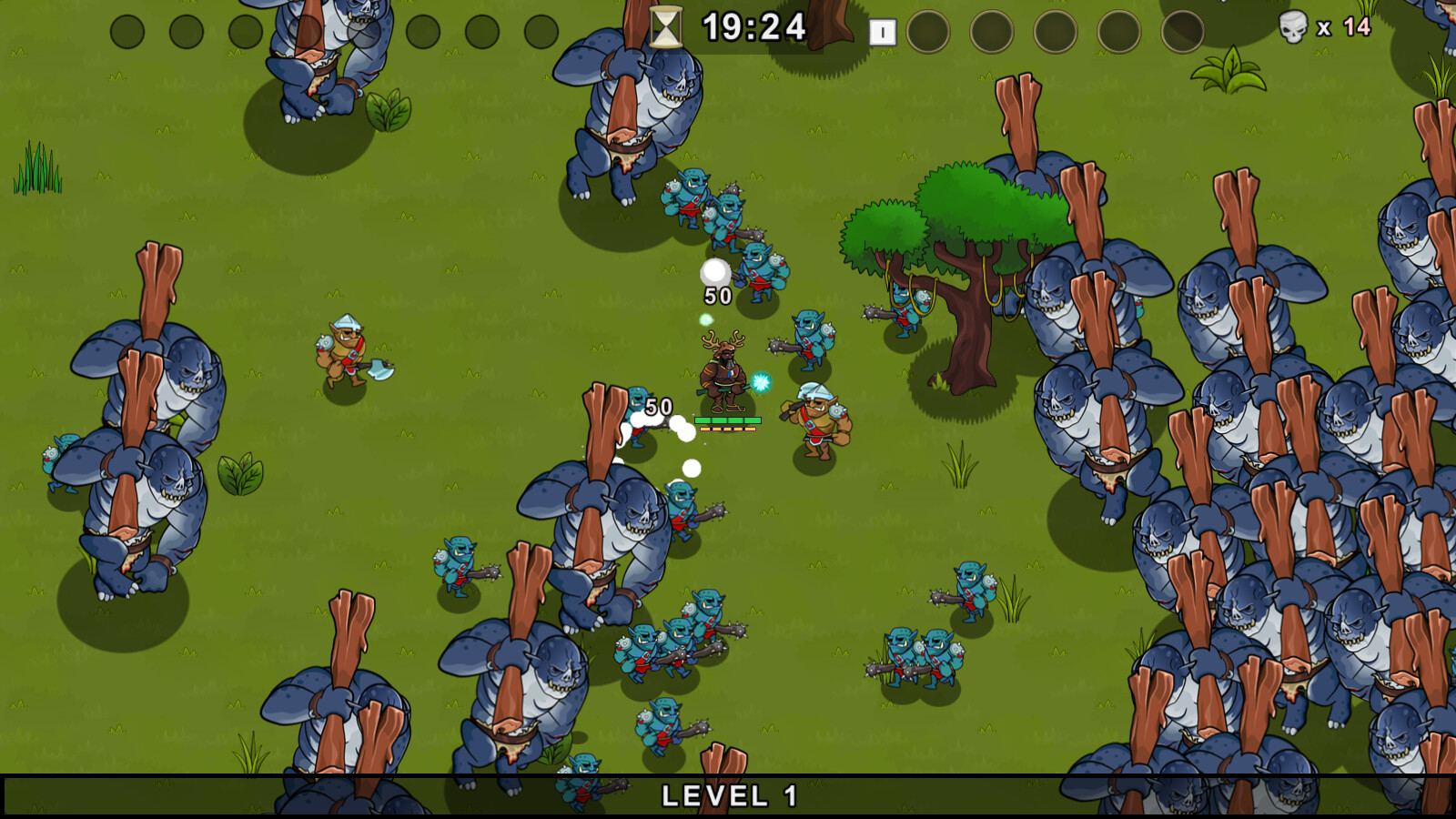 Fantasy Madness: Bloodbath Demo