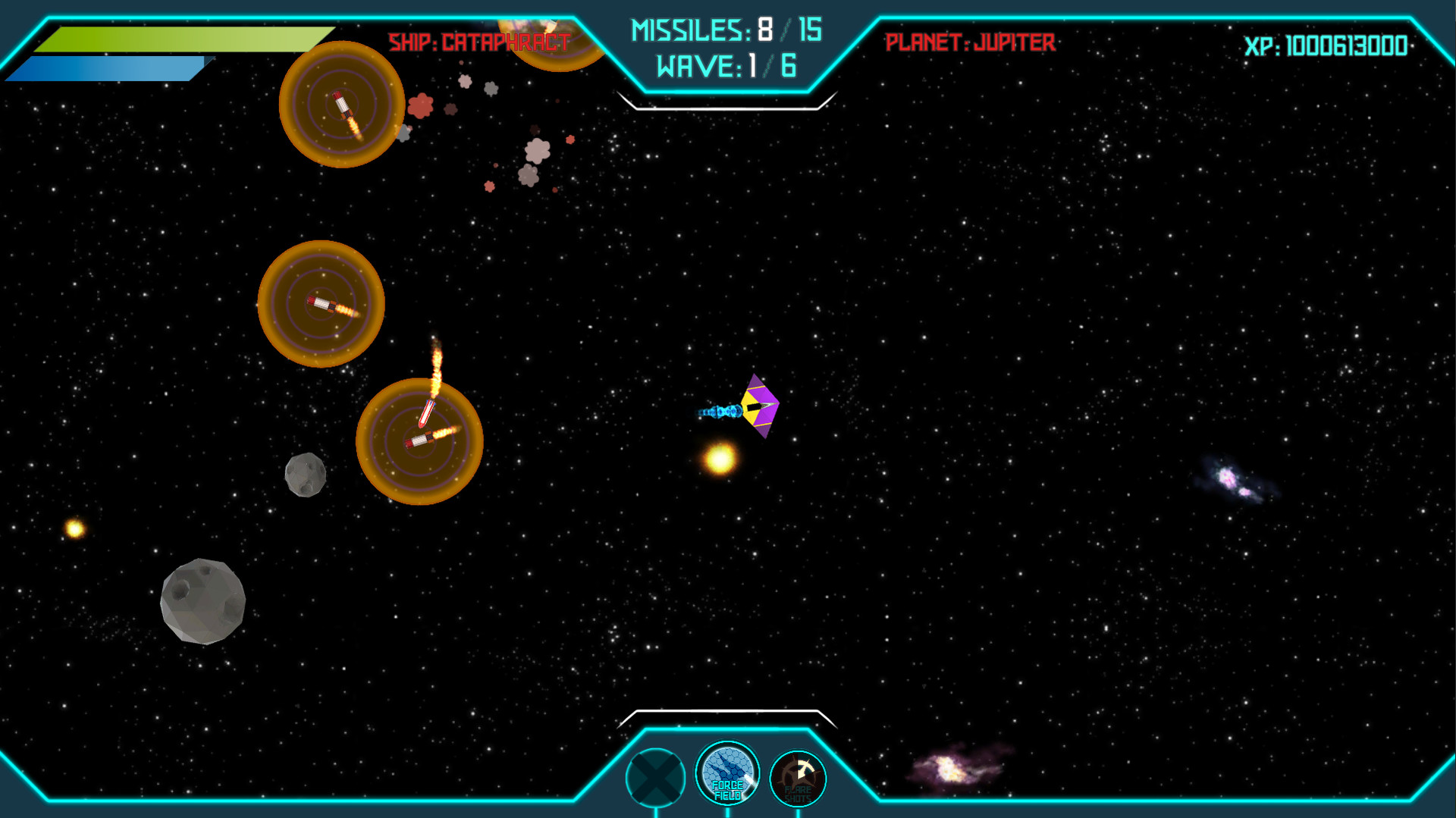 Planet Invasion