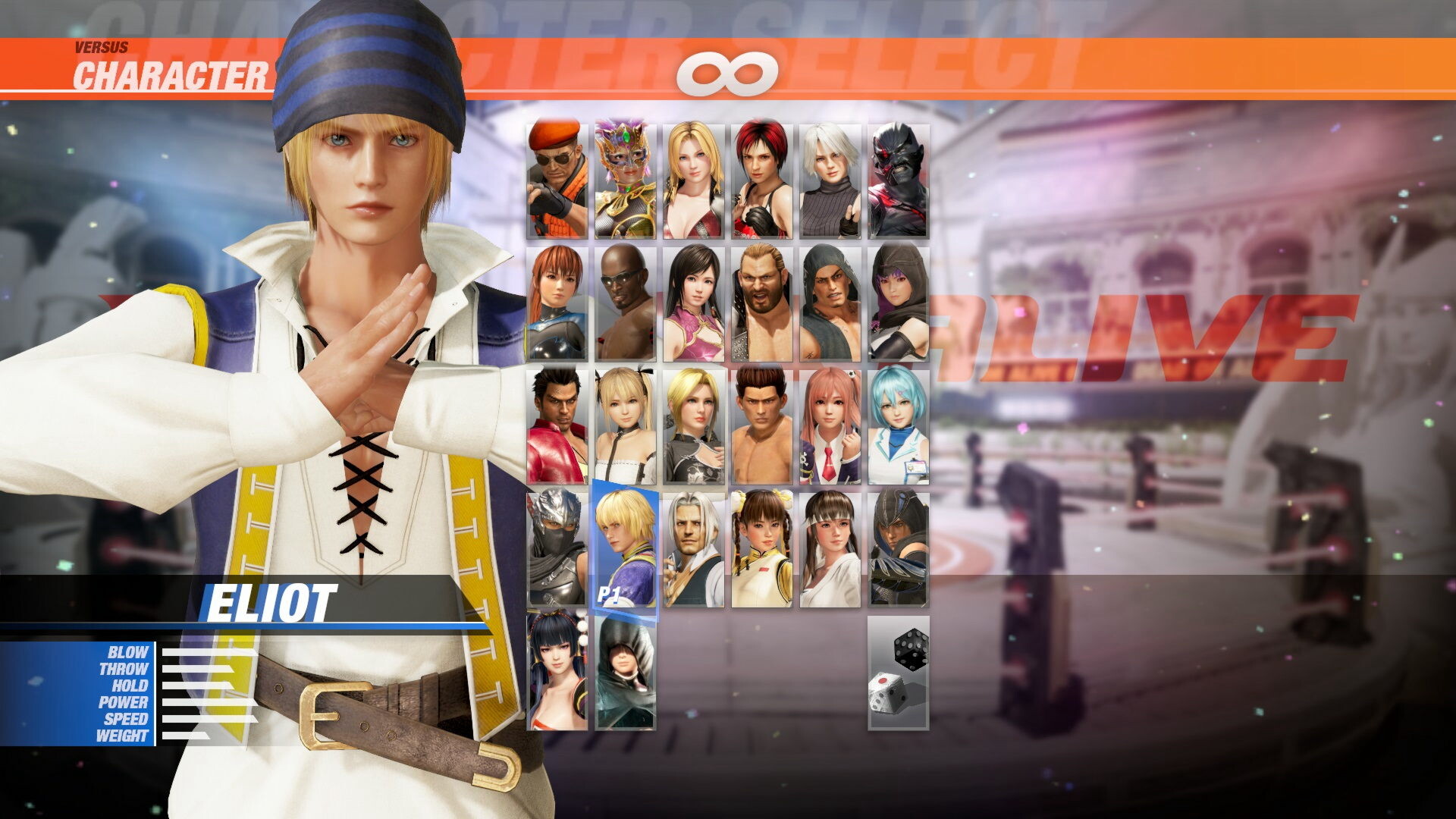 Pirates of the 7 Seas Costume Vol.2 - Eliot