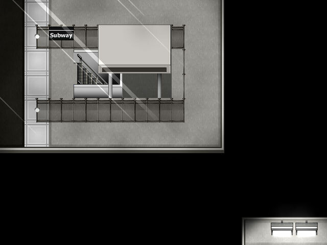RPG Maker MV - KR Transportation Station - Subway and Train Tileset