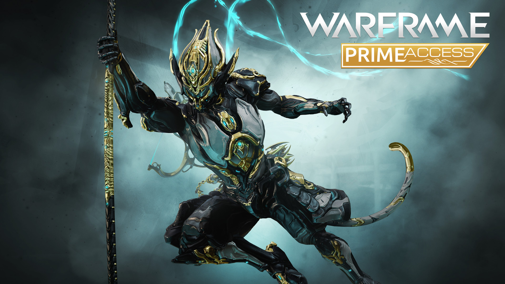 Warframe Wukong Prime Access: Cloud Walker Pack