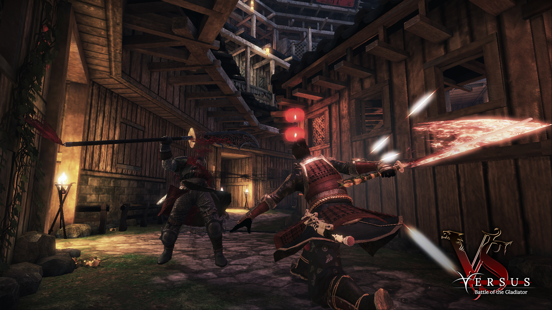 Versus: Battle of the Gladiator Demo