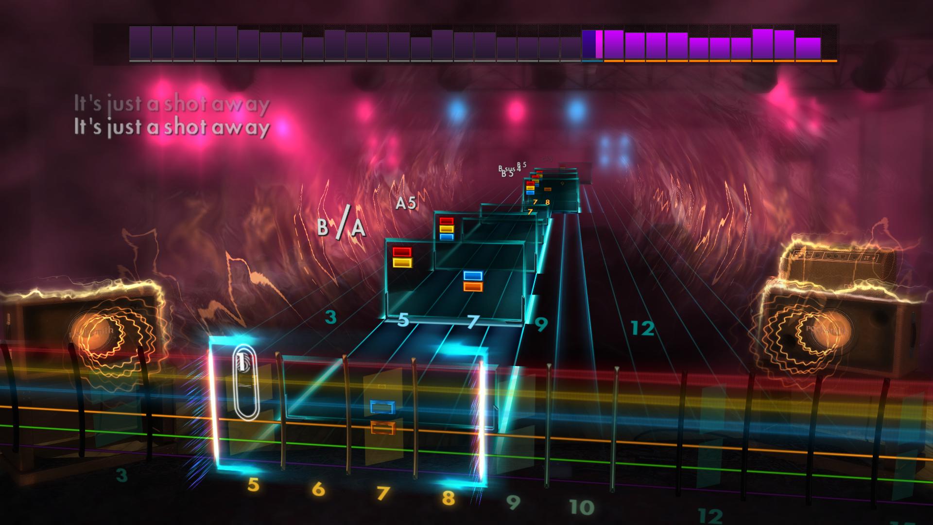 Rocksmith® 2014 Edition – Remastered – The Rolling Stones - “Gimme Shelter”