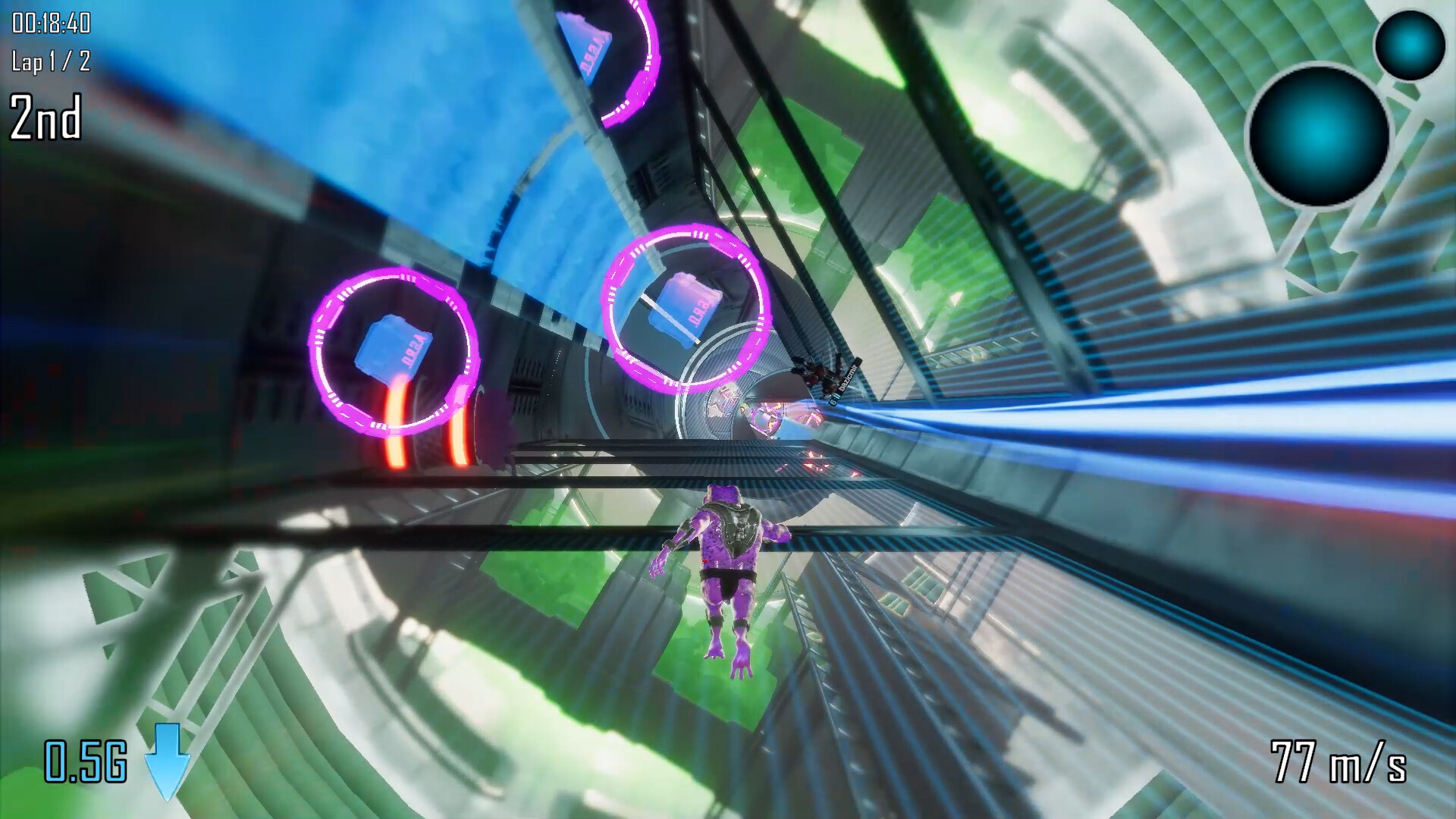 Space Rats