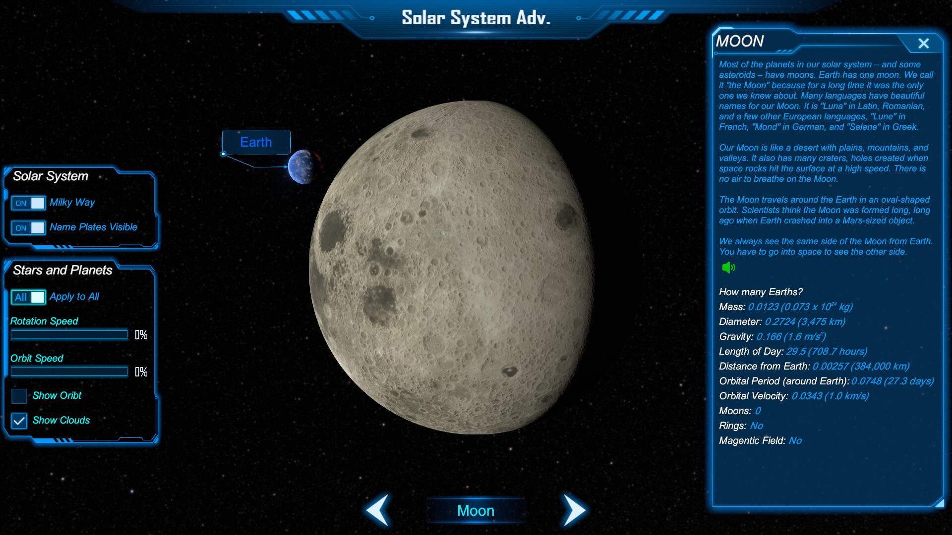 Solar Systems For Kids