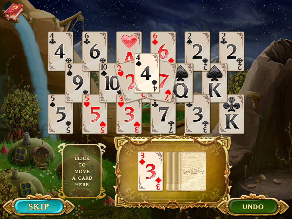 Spellarium