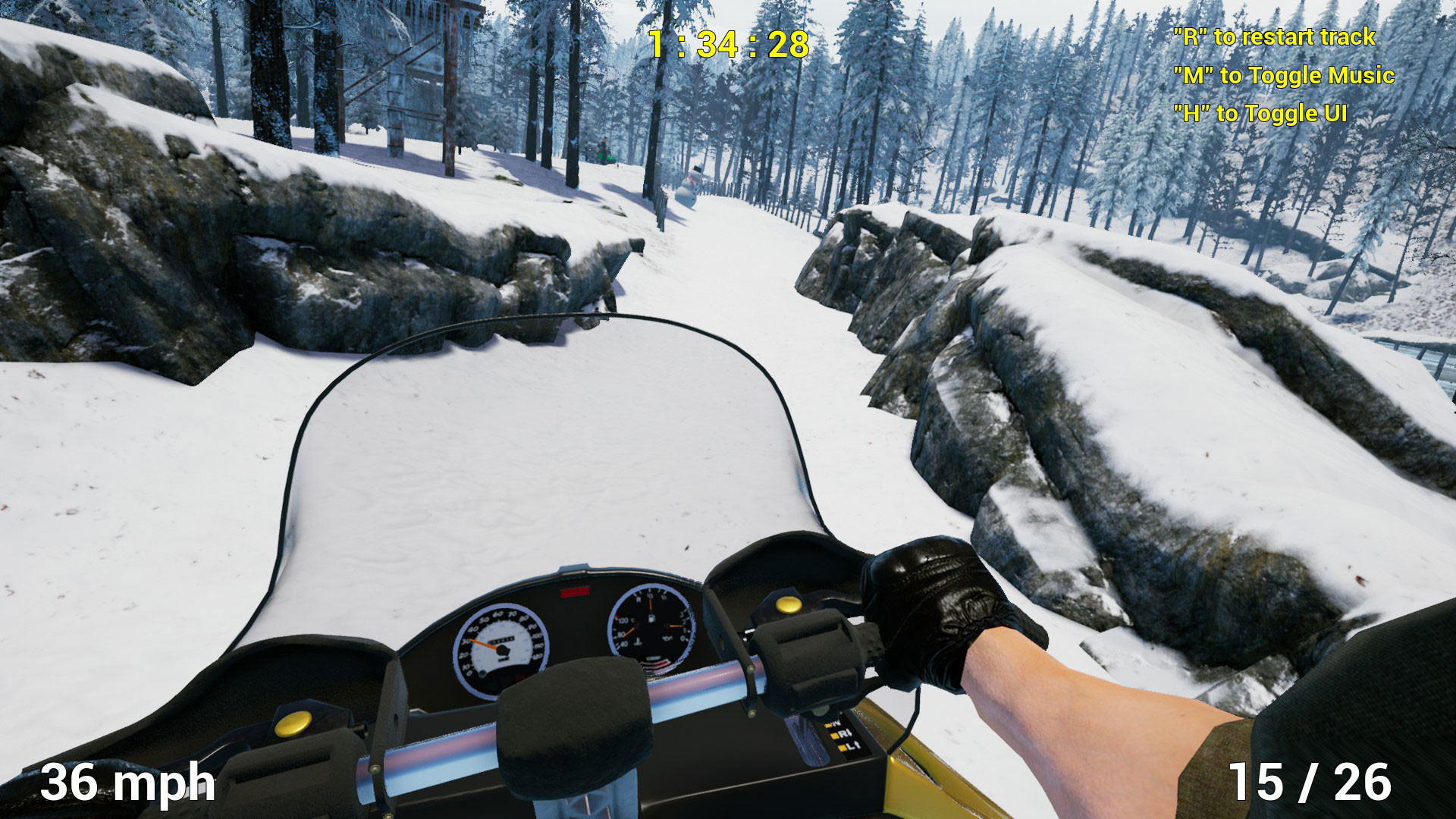 SnowRocket