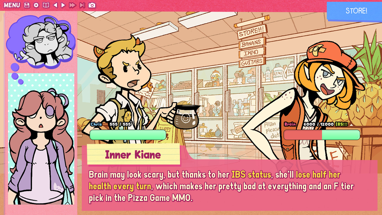 Pizza Game