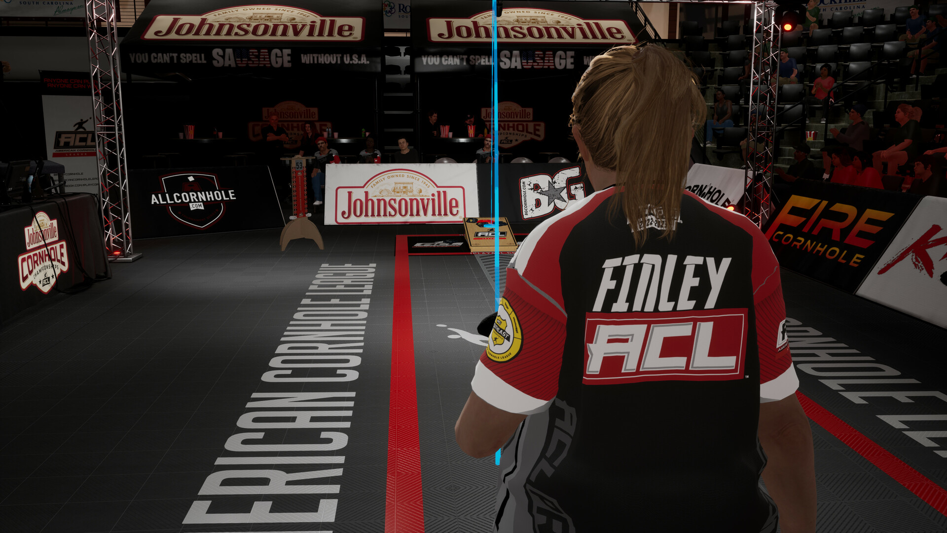 ACL Pro Cornhole