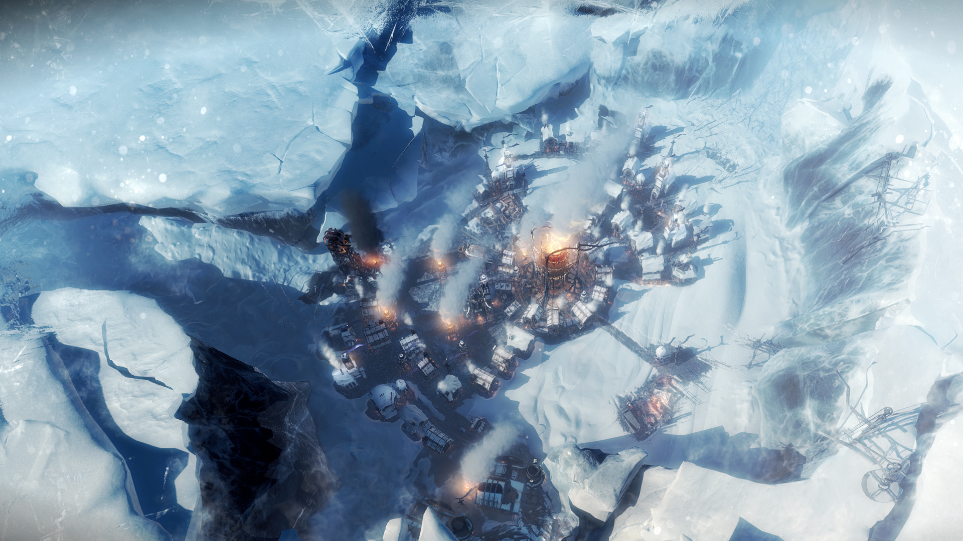 Frostpunk Original Soundtrack