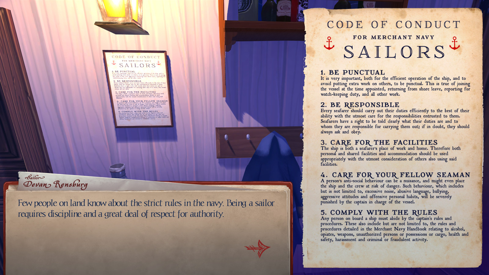 Herald: An Interactive Period Drama - Book I & II