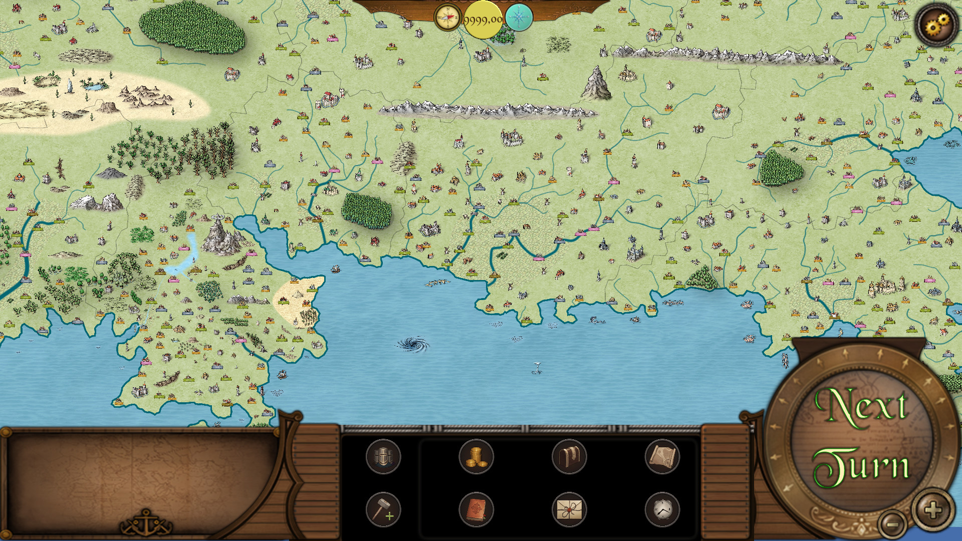 Caravan Trade Tycoon