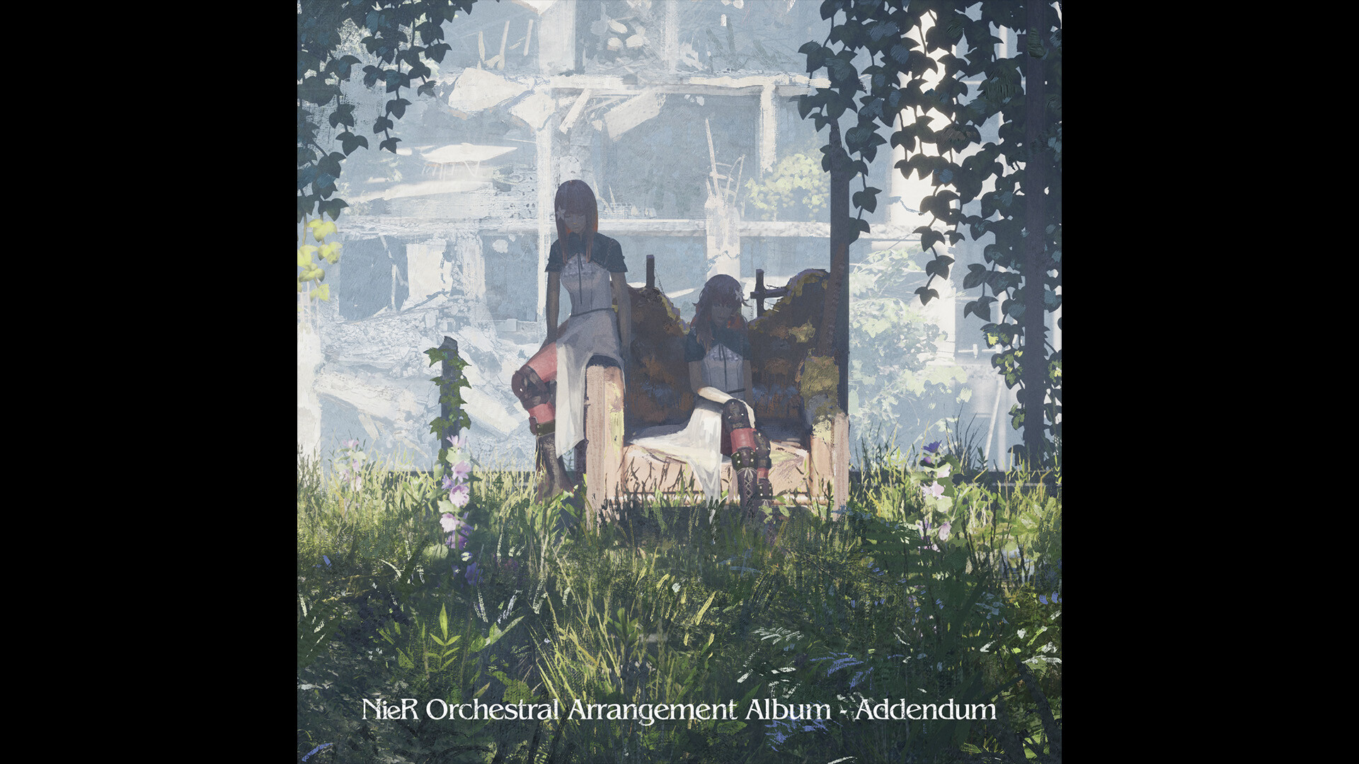 NieR Orchestral Arrangement Album - Addendum