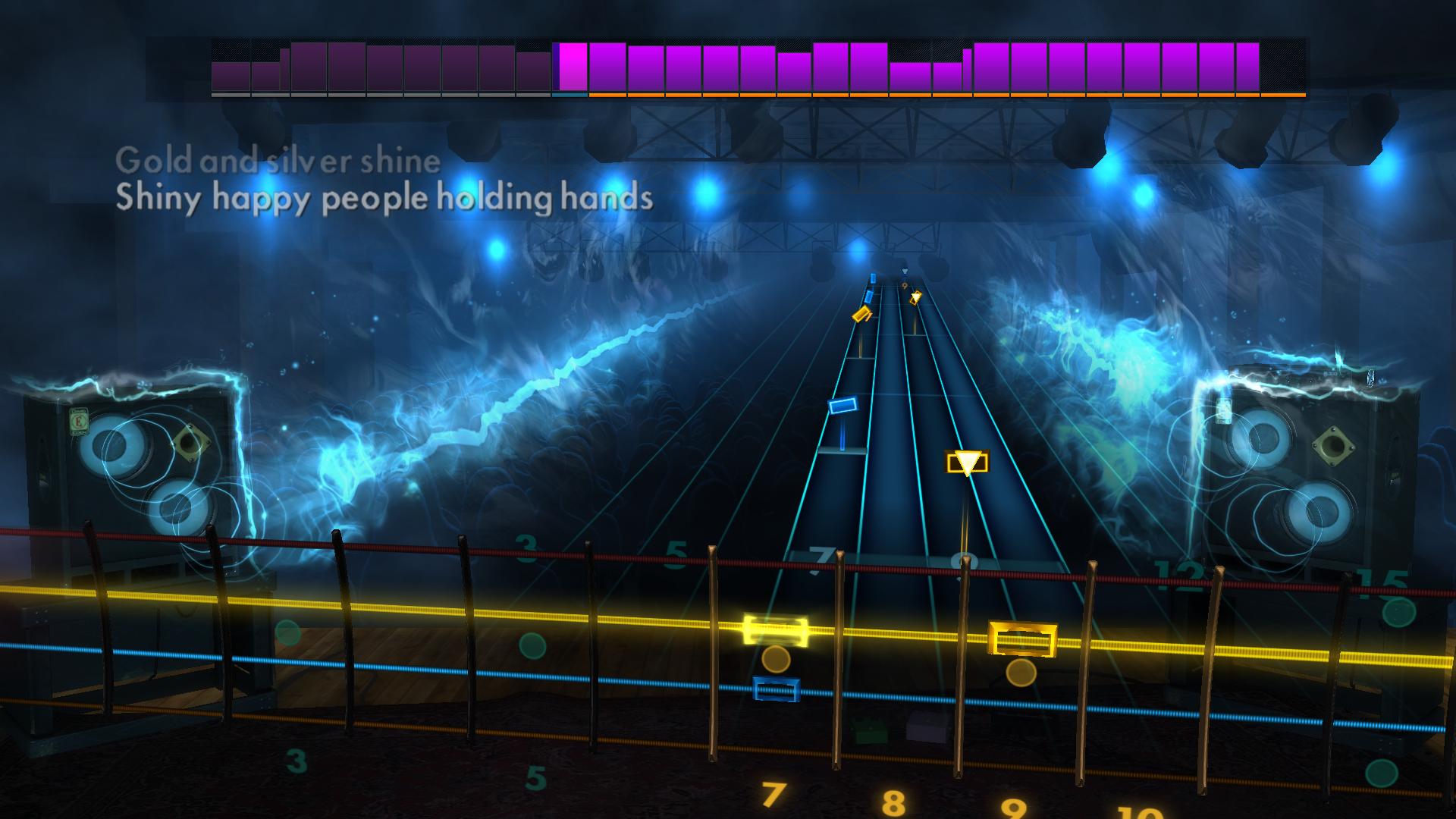 Rocksmith® 2014 – R.E.M. - “Shiny, Happy People”