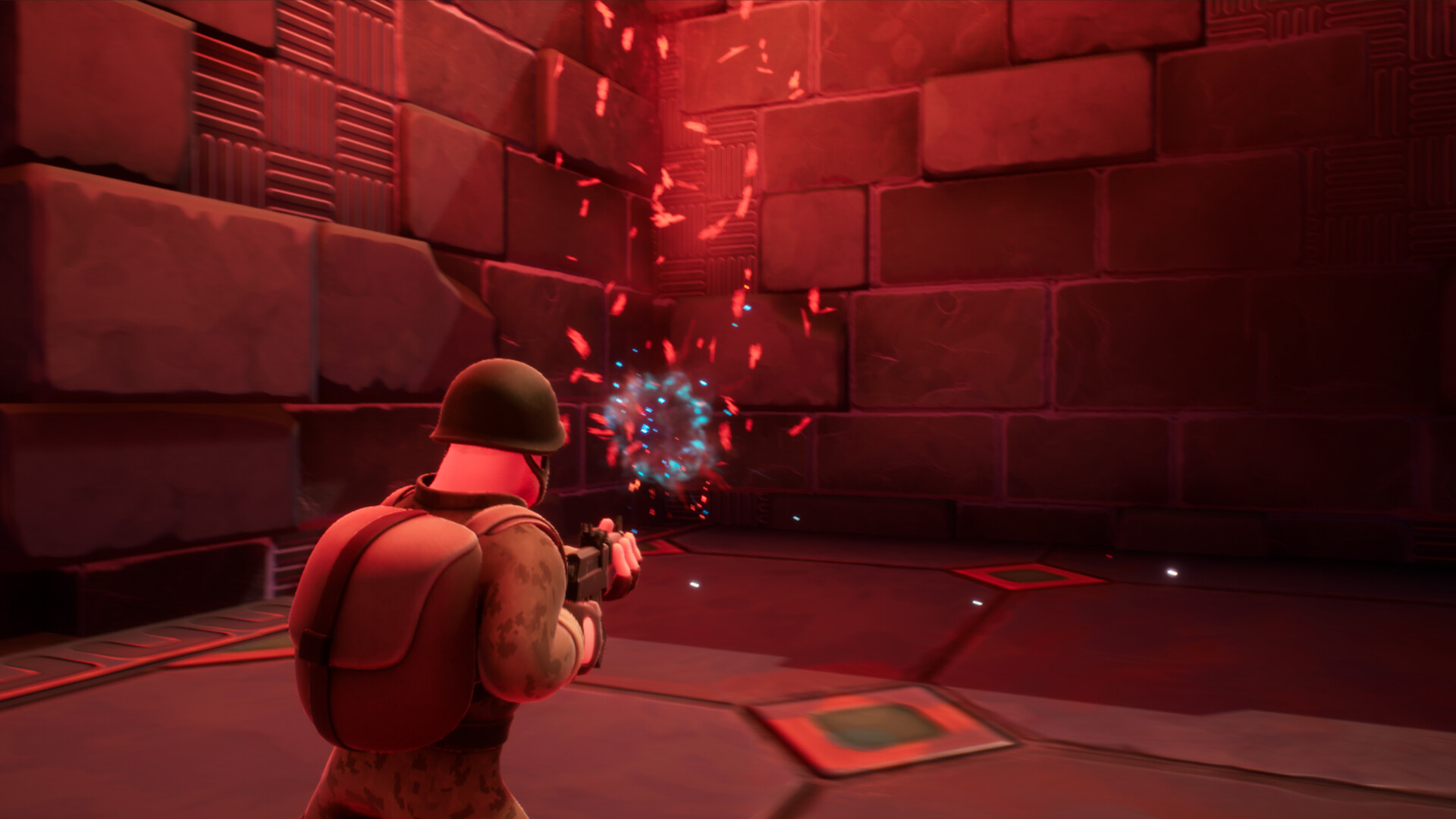 MARSHAL IN HELL
