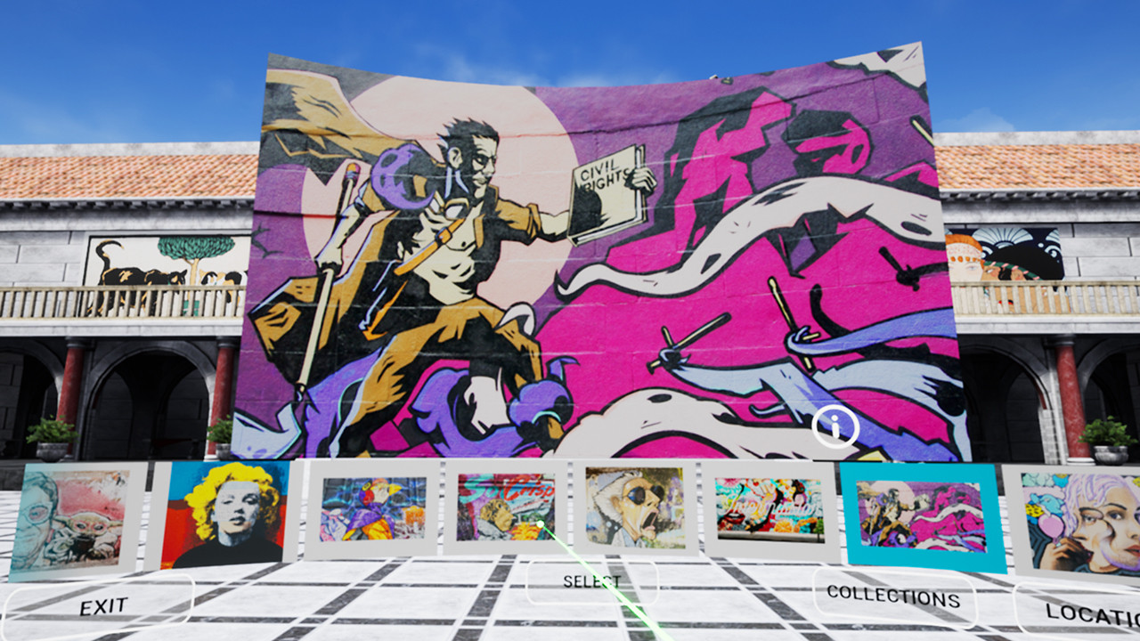 ArtPuzzle VR