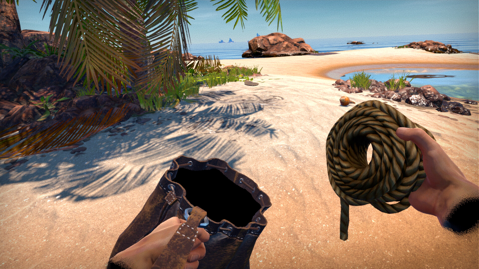 Memories From Beyond a Coral Sea