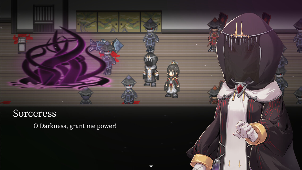 Peacemaker: Glorious Princess DEMO