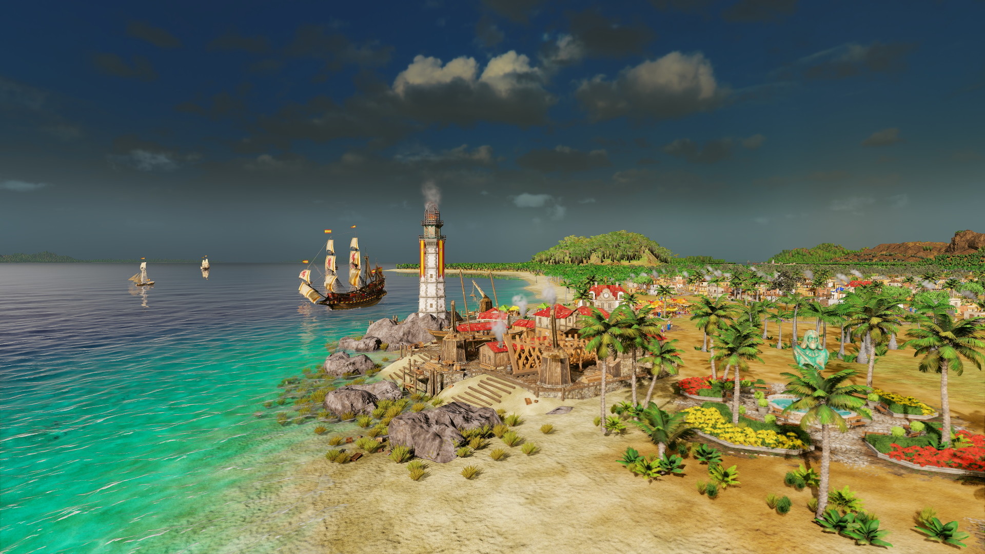 Port Royale 4 - Extended Edition Bonus Content